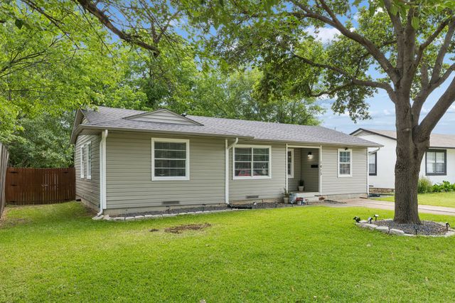 1613 Dale Place, Irving, TX 75061