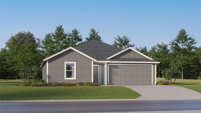 411 Silvercloud DR, Lockhart, TX 78644