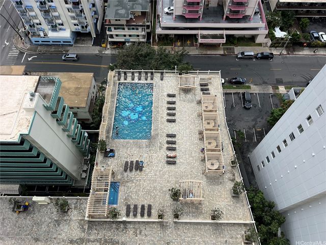 445 Seaside Avenue 2519, Honolulu, HI 96815