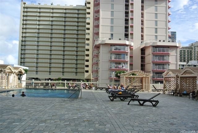 445 Seaside Avenue 2519, Honolulu, HI 96815