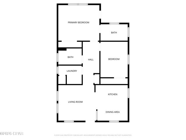 5813 Jasmine Court, Panama City, FL 32404