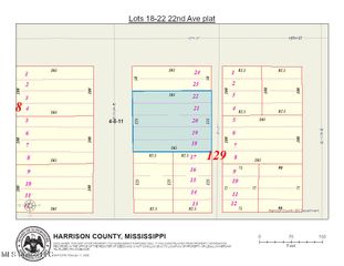 Lots 18-22 22nd Avenue, Gulfport, MS 39501