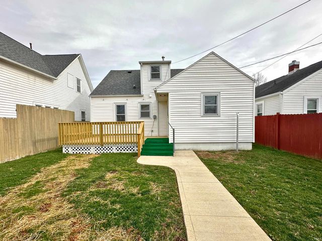 121 N 21st Street, New Castle, IN 47362