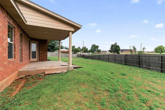 1205 Pebble Trail, Elgin, OK 73538
