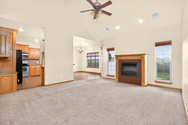 1205 Pebble Trail, Elgin, OK 73538