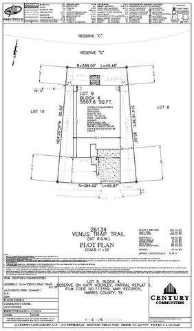 26134 Venus Trap Trail, Katy, TX 77493