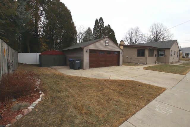 604 N 27th STREET, Sheboygan, WI 53081