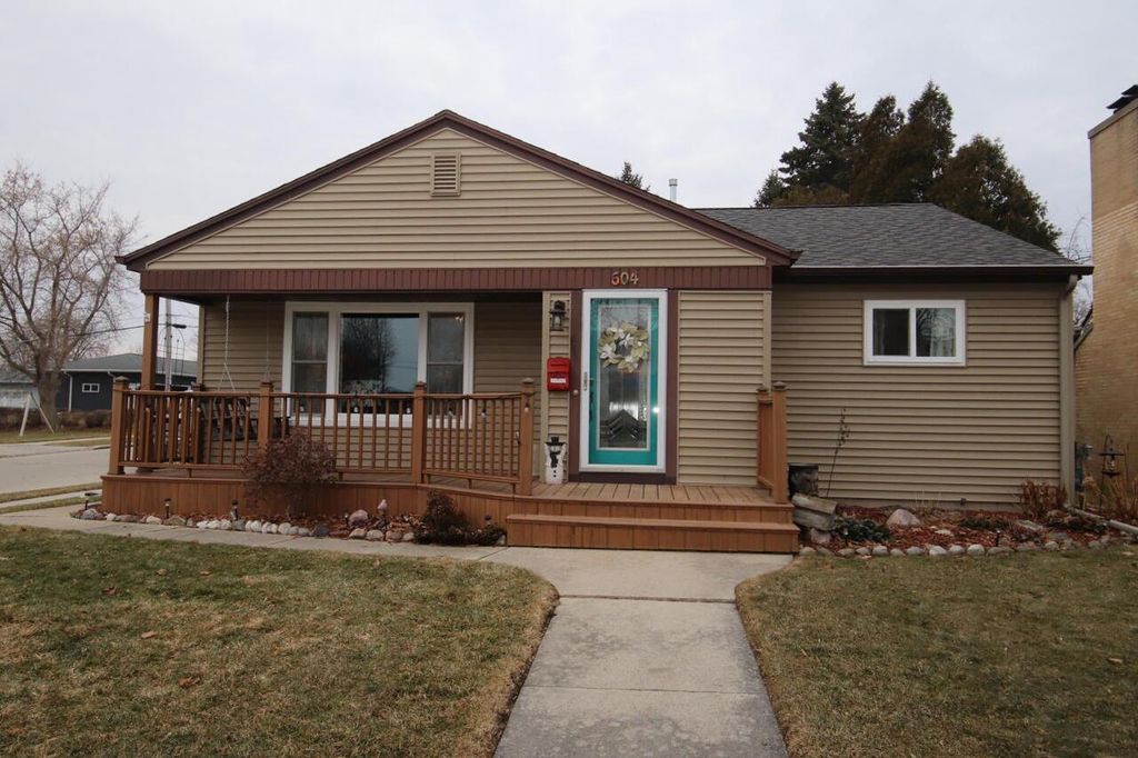 604 N 27th STREET, Sheboygan, WI 53081