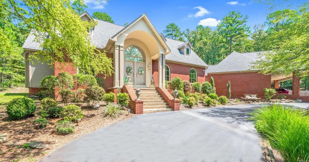 7107 Ferndale Cut Off Road, Little Rock, AR 72223