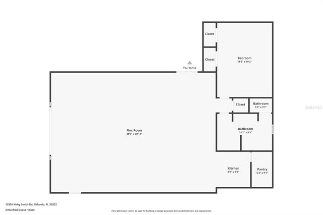 13395 KIRBY SMITH ROAD, Orlando, FL 32832