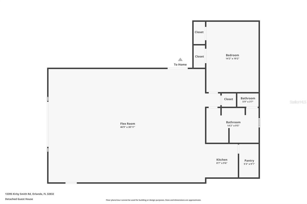 Image 91 of property listing at 13395 KIRBY SMITH ROAD, Orlando, FL 32832