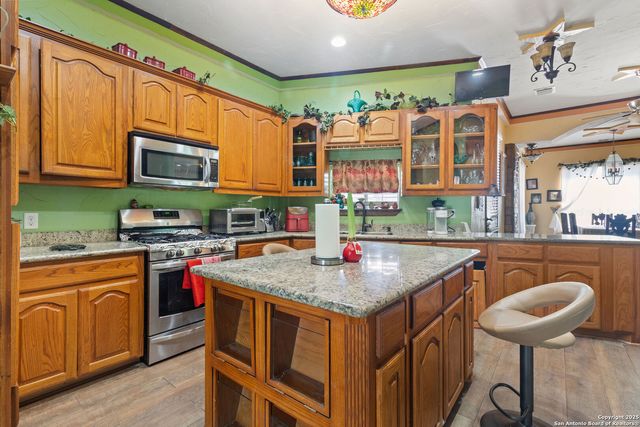 19590 LEAL RD, San Antonio, TX 78221