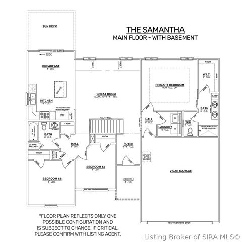 7020 - LOT 927 Mitsch Lane, Georgetown, IN 47122