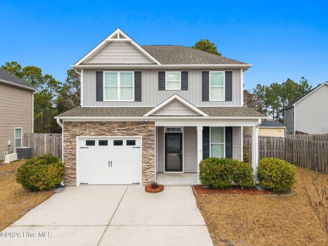 5004 W Chandler Heights Drive, Leland, NC 28451