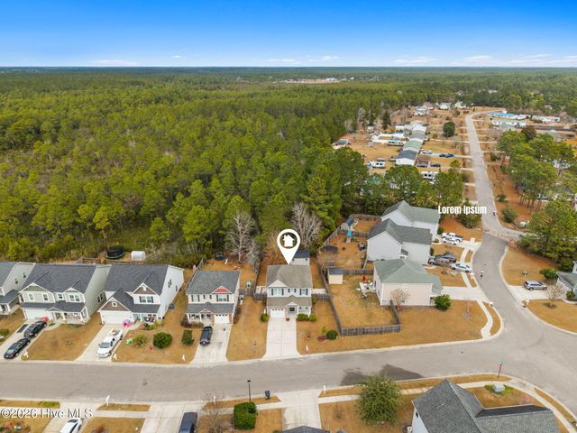 5004 W Chandler Heights Drive, Leland, NC 28451
