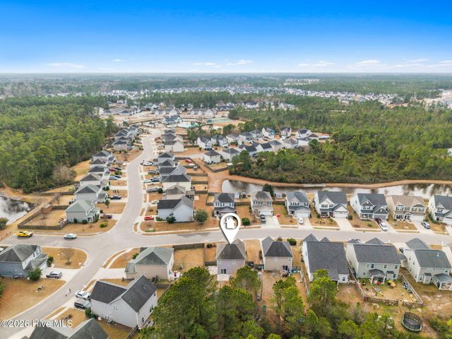 5004 W Chandler Heights Drive, Leland, NC 28451