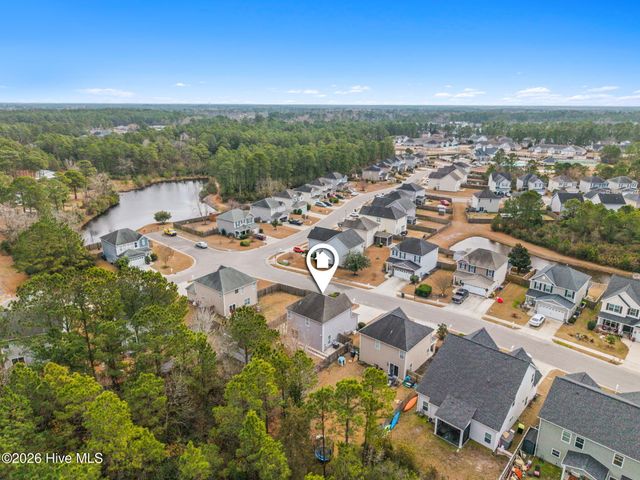 5004 W Chandler Heights Drive, Leland, NC 28451