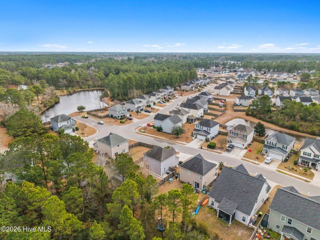 5004 W Chandler Heights Drive, Leland, NC 28451
