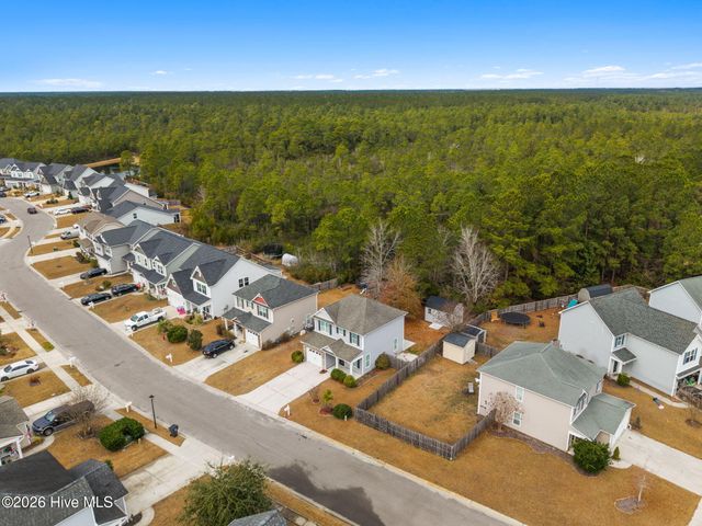 5004 W Chandler Heights Drive, Leland, NC 28451