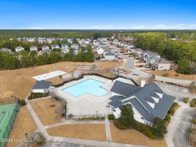 5004 W Chandler Heights Drive, Leland, NC 28451