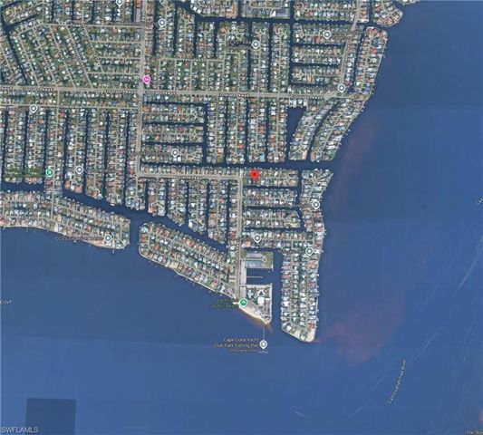 1110 Lucerne AVE, Cape Coral, FL 33904