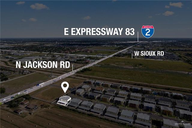 1325 E Daffodil Avenue, Mcallen, TX 78501