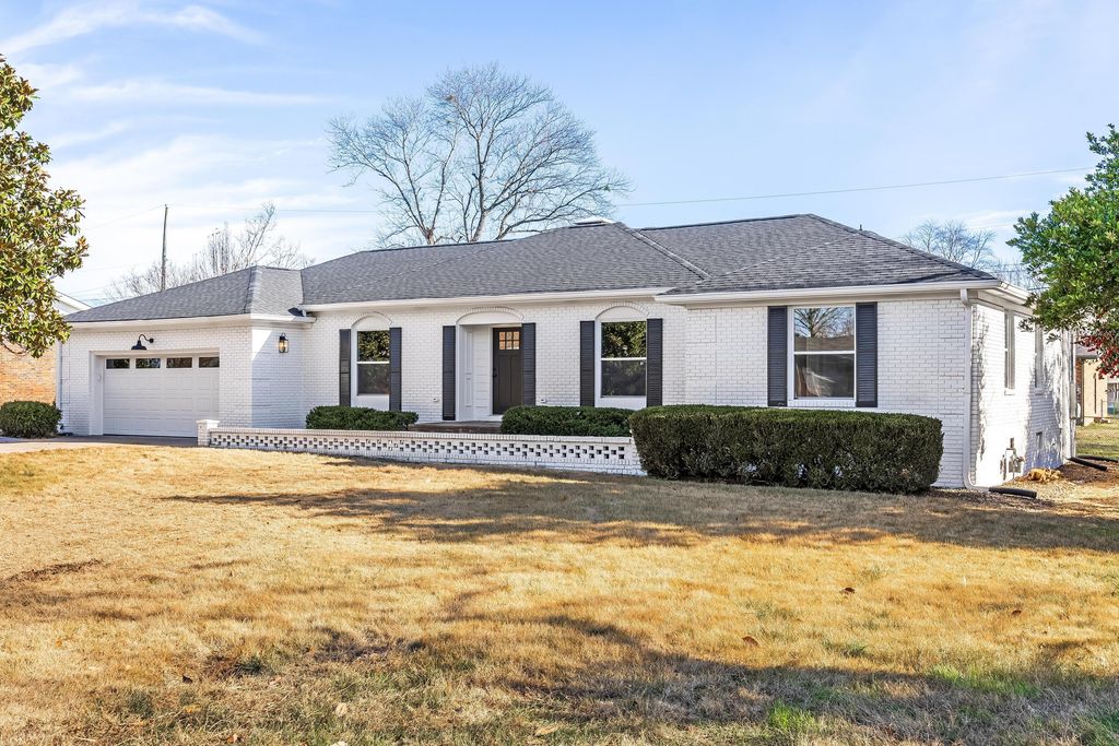 7316 Midfield Drive, Chattanooga, TN 37421