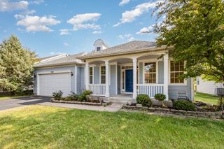 786 Bohannon Circle, Oswego, IL 60543