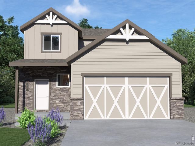 4865 Whistler Drive, Loveland, CO 80538