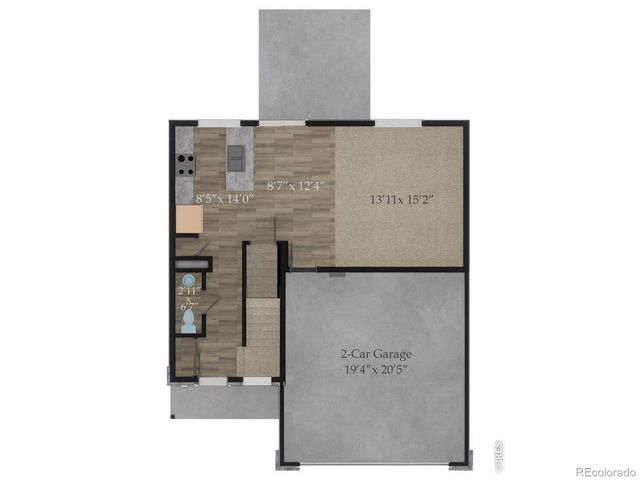 4865 Whistler Drive, Loveland, CO 80538