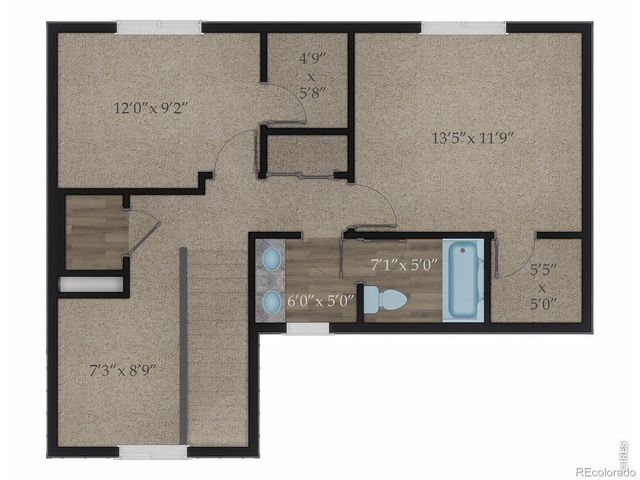 4865 Whistler Drive, Loveland, CO 80538