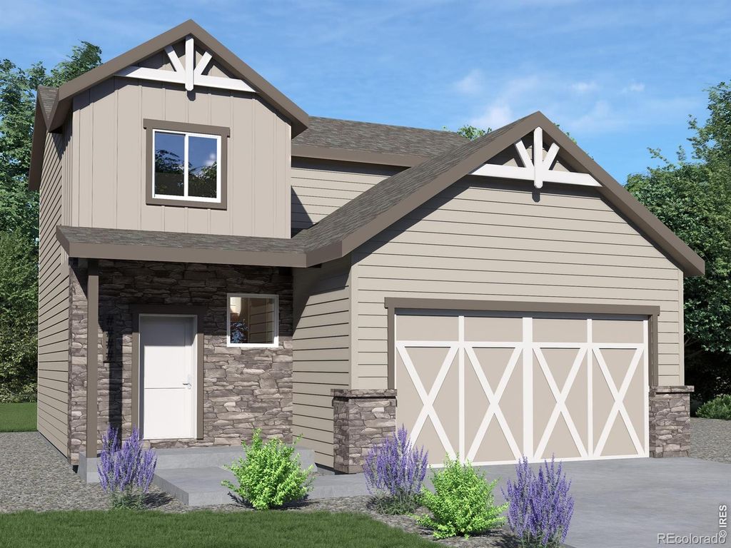 4865 Whistler Drive, Loveland, CO 80538