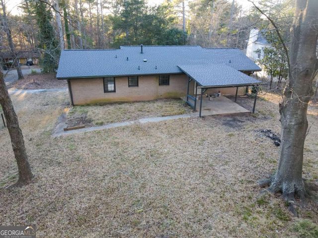 4011 Lake Carlton Road S, Loganville, GA 30052