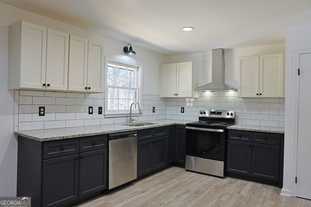 4011 Lake Carlton Road S, Loganville, GA 30052
