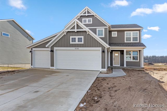 15760 Norwalk Road, Grand Haven, MI 49417