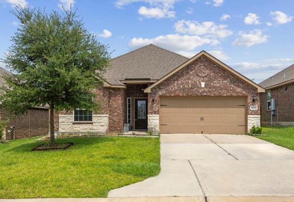 21222 Opal Oak Drive, Hockley, TX 77447