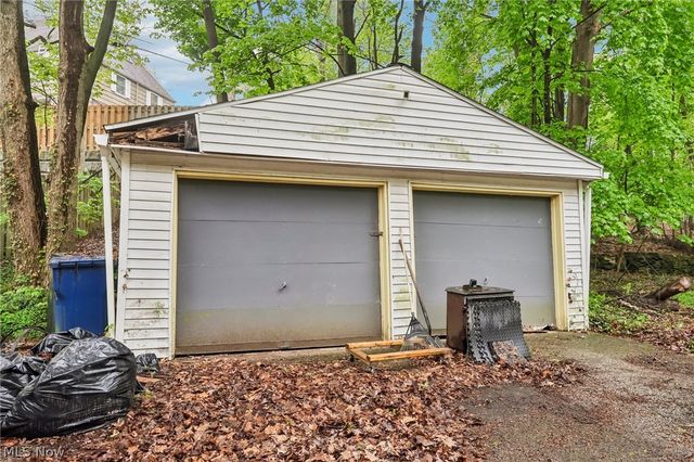 3590 Woodridge Road, Cleveland Heights, OH 44121