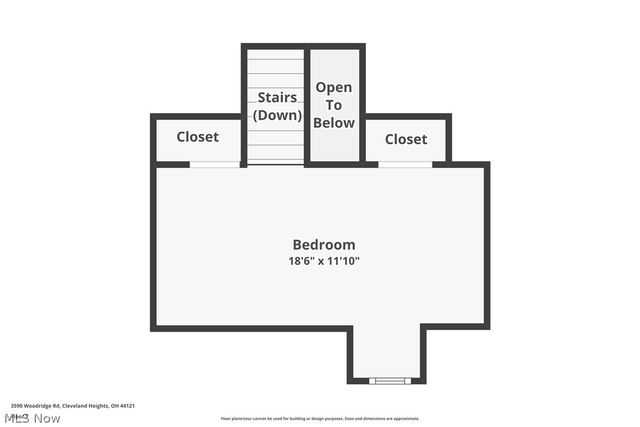 3590 Woodridge Road, Cleveland Heights, OH 44121