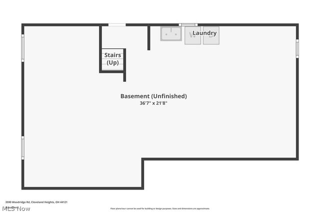 3590 Woodridge Road, Cleveland Heights, OH 44121