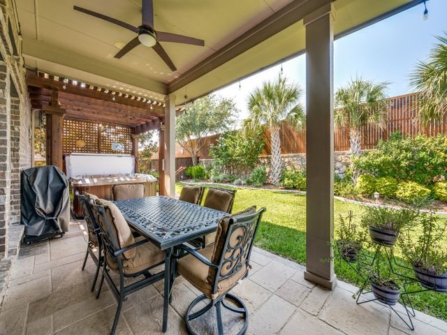 5095 Havasu Drive, Frisco, TX 75036