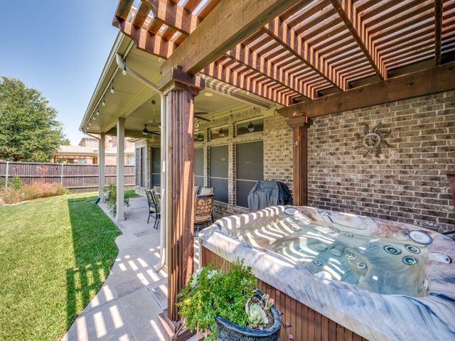 5095 Havasu Drive, Frisco, TX 75036