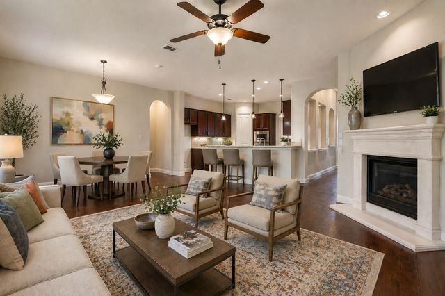 5095 Havasu Drive, Frisco, TX 75036
