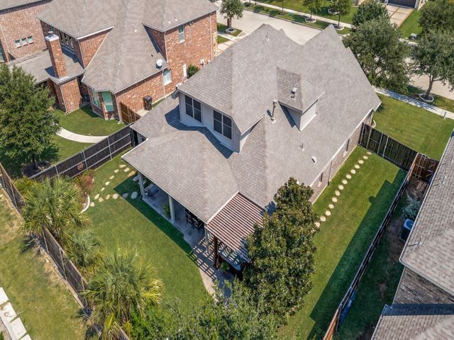 5095 Havasu Drive, Frisco, TX 75036