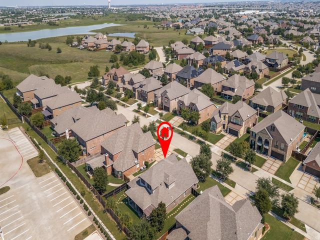 5095 Havasu Drive, Frisco, TX 75036