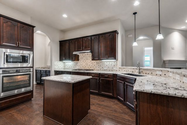 5095 Havasu Drive, Frisco, TX 75036