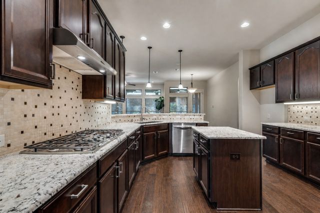 5095 Havasu Drive, Frisco, TX 75036