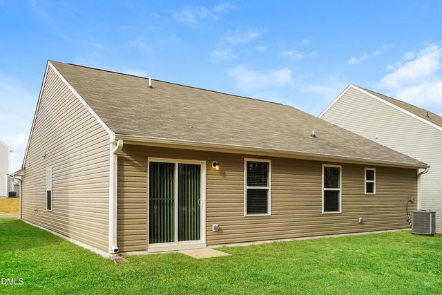 508 Gusty Lane, Zebulon, NC 27597