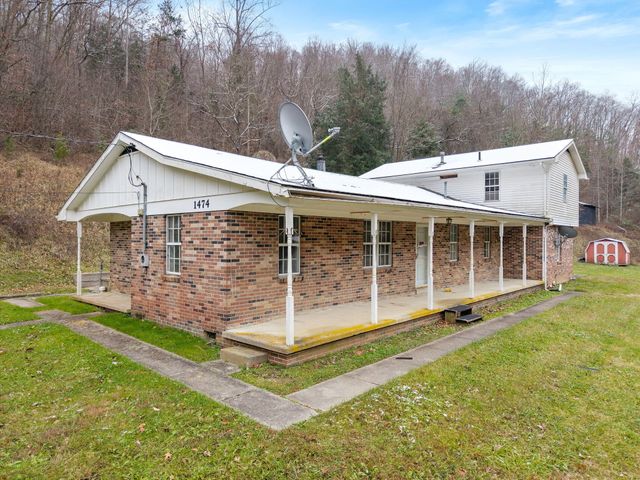 1474 Cow Creek Rd, Stanton, KY 40380