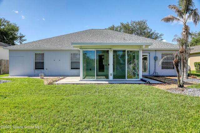 4018 Rolling Hill Drive, Titusville, FL 32796