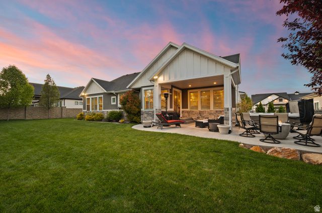 2027 W NICHOLAS FARM LN, South Jordan, UT 84095